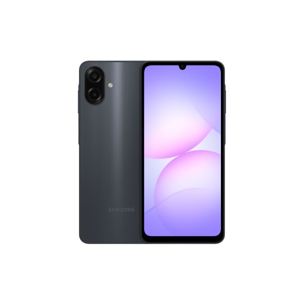 SAMSUNG Galaxy A07 6/128GB, crna