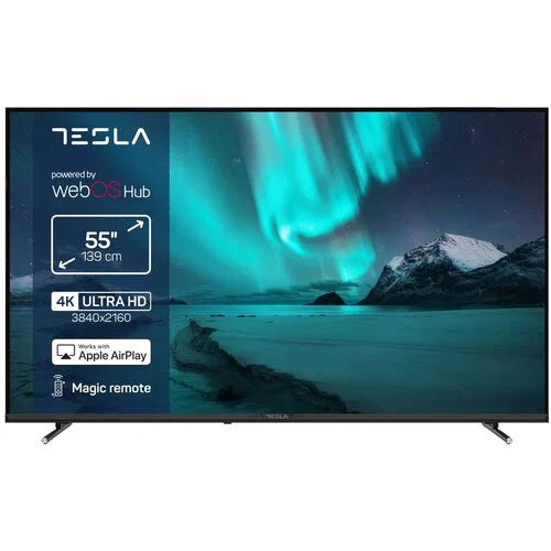 Tesla televizor 55E655BUW Smart